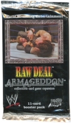 Armageddon Booster Pack